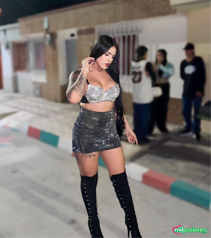 Criss tatuada cachonda nueva en tu cuidad????????????, Aspe