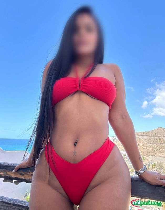 Crystal , venezolana cachonda en puerto de la cruz, Planes