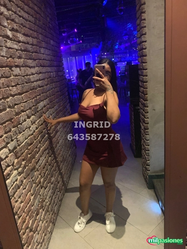 Hermosa jovencita nueva en tu zona disponible las 24hrs, Aspe
