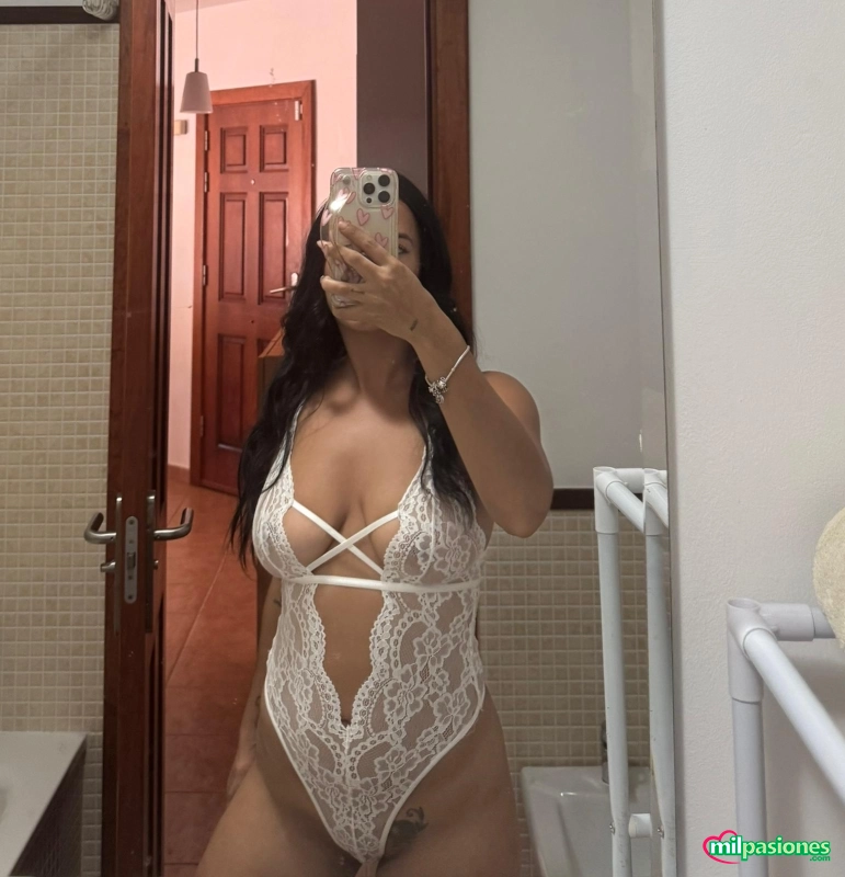 Jovencita canaria dulce cariÑosa guapa 24h tenerife sur, Alicante