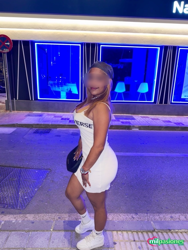 Espectacular venezolana diosa y lujuria solo para ti, Aspe