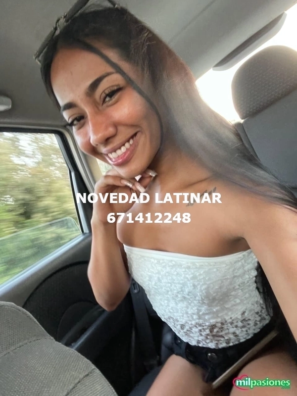 Latina pily novedad jovencita morena guapa, Aspe
