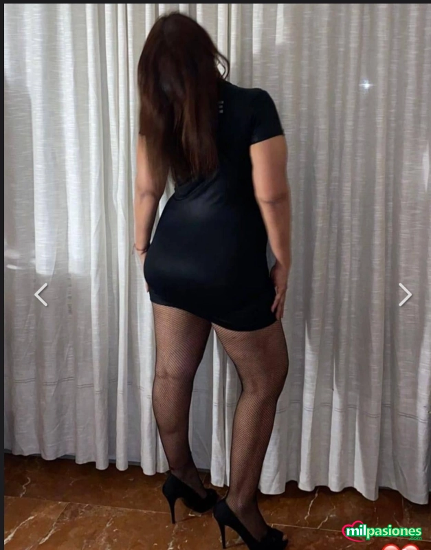 Pamela la diosa que envuelve en cada cita amos, Alicante