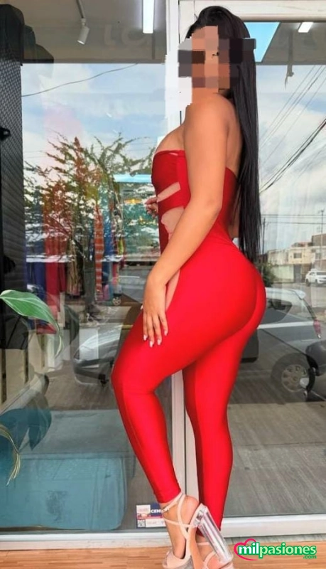 Hermosa argentina enrollada cariñosa tu mejor compañía, Aspe