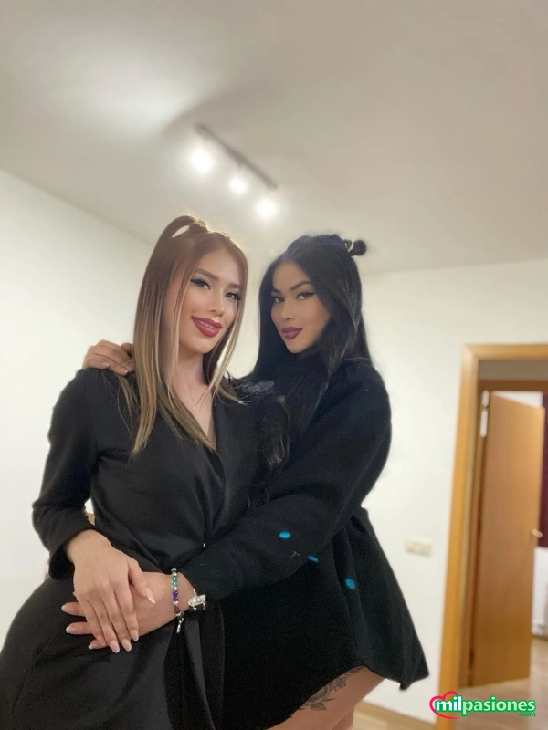 Ainara y andrea chicas trans disponibles ya, Aspe