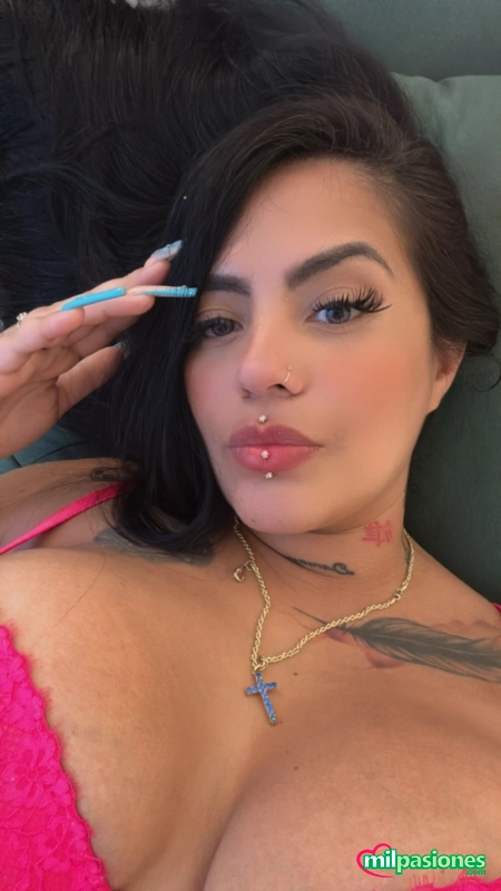 Natalia latina morena independiente muy complaciente, Aspe
