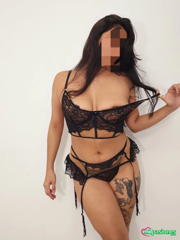 Maya, hermosa colombiana con ganas de fiesta, Alicante