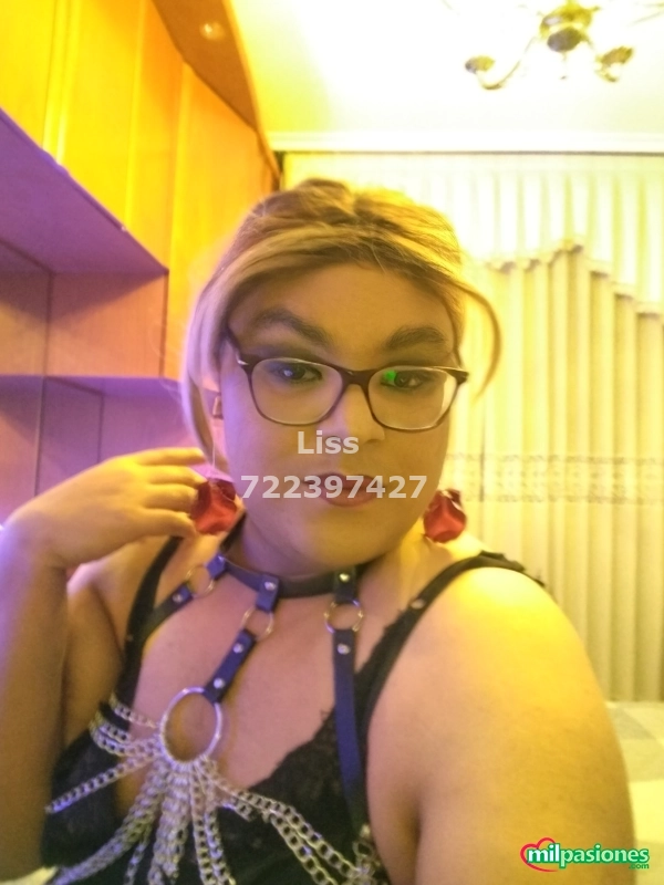 Novedad liss garat trans en playa del inglés completísima, Alicante