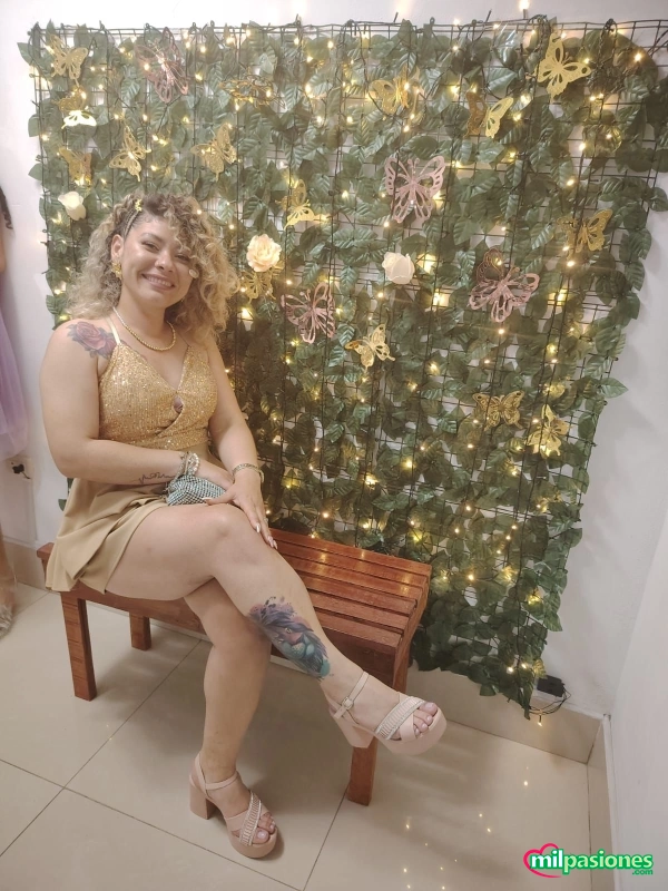 Jessy, dulzura y atrevimiento todo el dia, Alicante