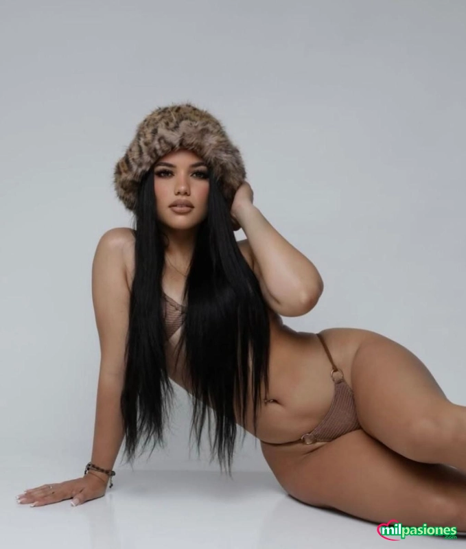 Didy diosa latina morbosa complaciente en toledo 24 horas, Aspe
