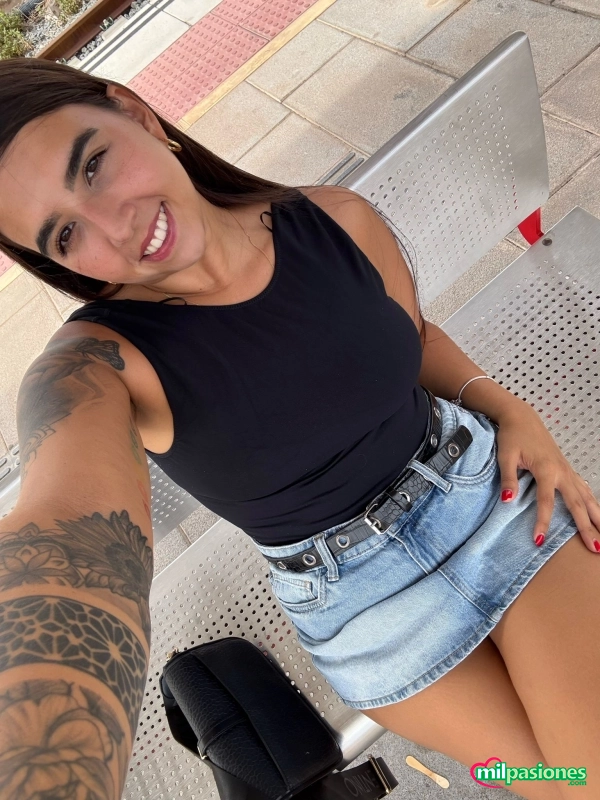 Soy sofia la mejor elección para tus momento malos, Aspe