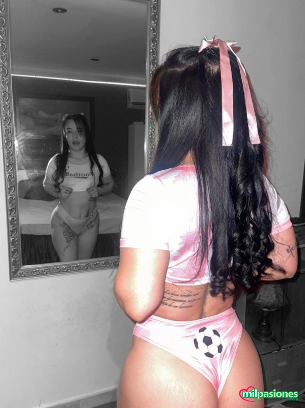 Karen joven delgada latina y guarra... En valencia, Aspe