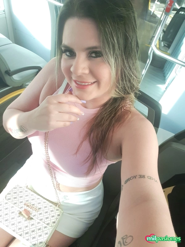 Yerly tu pelirroja guarra y llena de experiencia...., Aspe