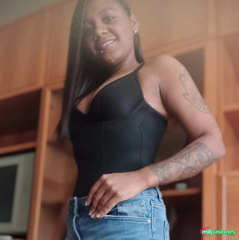 Geraldine???? – colombiana de 25 años – 100% real y muy impli, Aspe