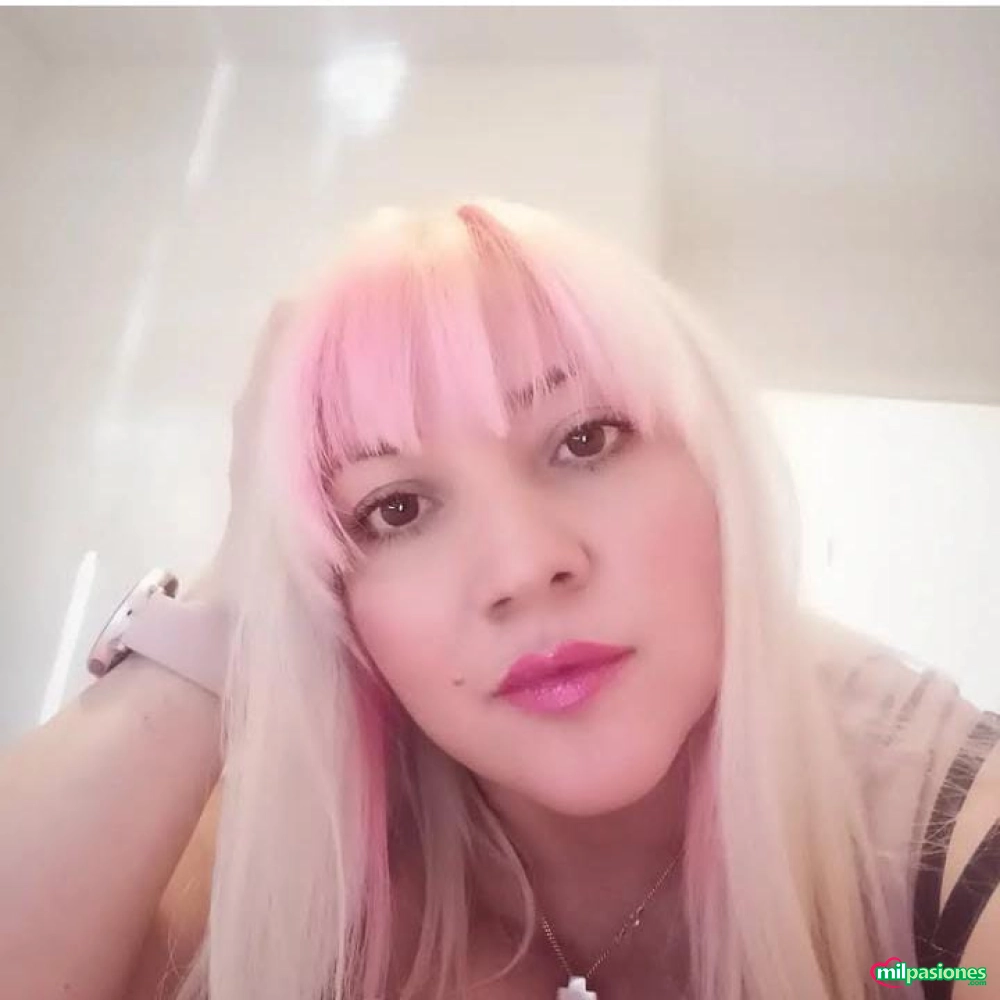 Katalina una rubia madurita disponible para ti, Aspe