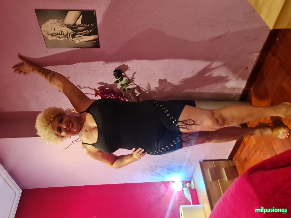 Fany rubia de infarto de vuelta en aviles., Aspe
