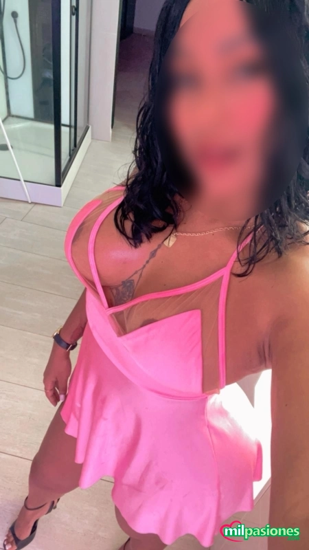 Camila, el placer hecho latina llena de diversion, Alicante