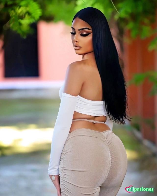 Chica trans operada completa, muy guapa y cariñosa, Aspe