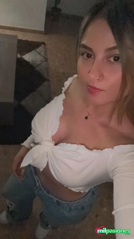 Susana hermosa colombiana llamame seria lo ideal para ti, Alicante