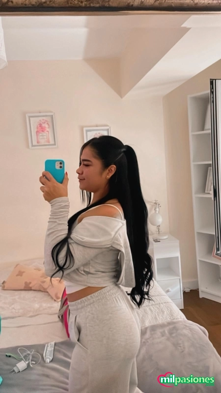 Sofia jovencita colombiana un dulce escaso, Alicante