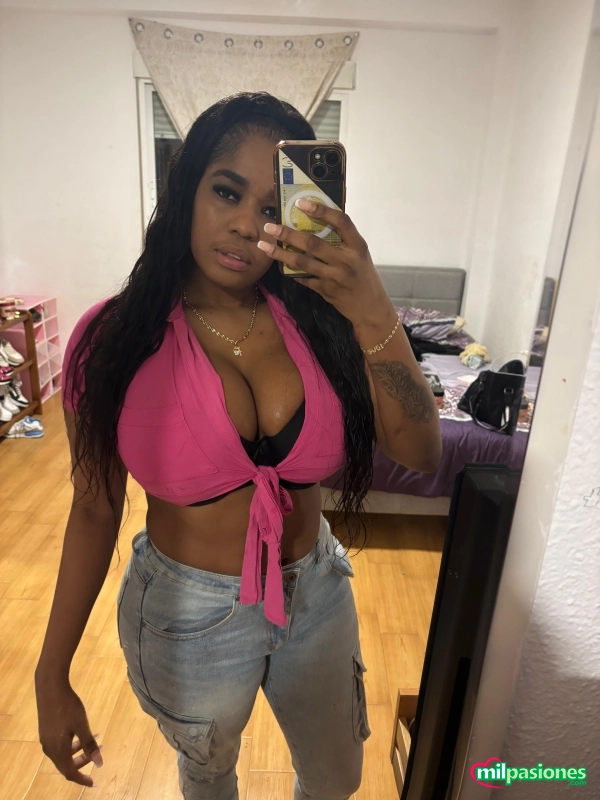 Una mulata hermosa latina lo ideal para ti, Alicante