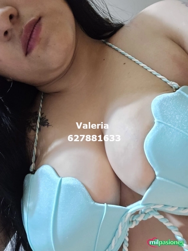 Valeria jovencita con tablas de madura, queriendo conocerte., Aspe
