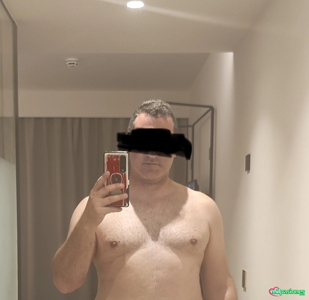 Soy hombre y deseo conocer a mujer interesante, Aspe