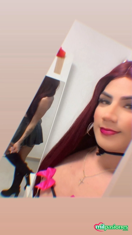 Michelle dior la chica trans de tus sueños, Alicante
