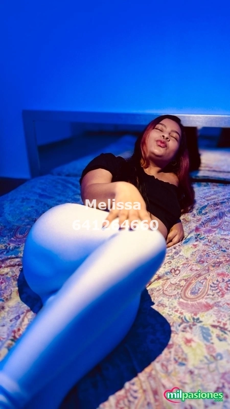 Joven masajista colombiana en madrid melissa, Tibi