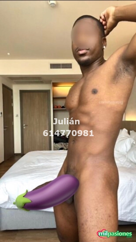 Hola me llamo julián chico con buena experiencia en parejas, Alicante