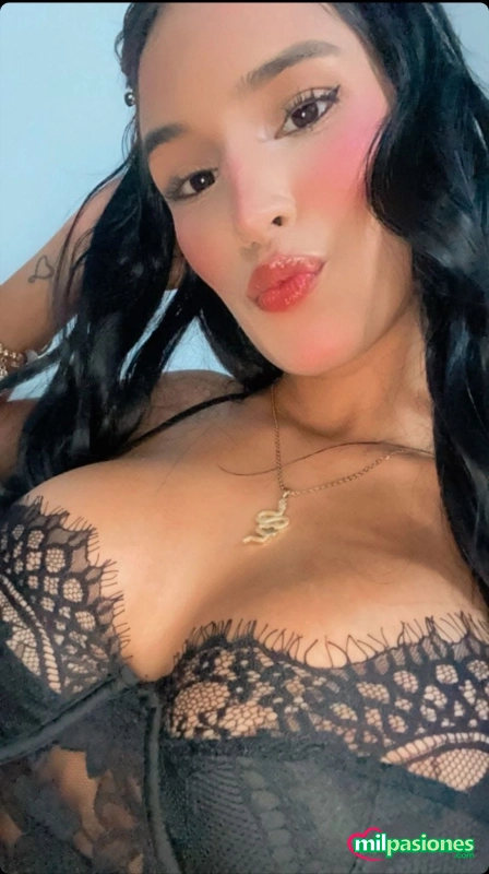 Valery, latina que desata tu adrenalina y deseos, Aspe