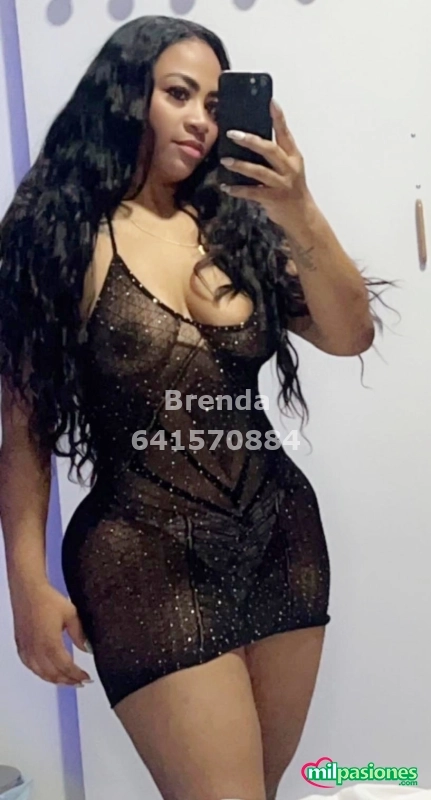Brenda, tu deseo mas prohibido en fuerteventura, Aspe