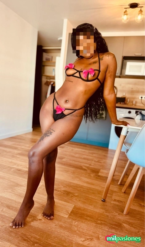 Gisell, tu fuego colombiano de 23 años para arder, Alicante