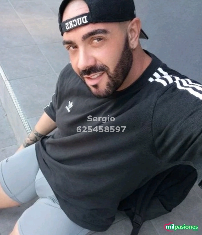 MadrileÑo activo preÑador de boca y culos, Aspe