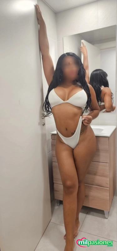 Tifanny morena latina de regreso para ti, Aspe