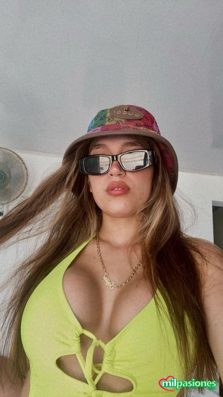 Amor acabo de llegar de venezuela. Soy jovencita, Aspe