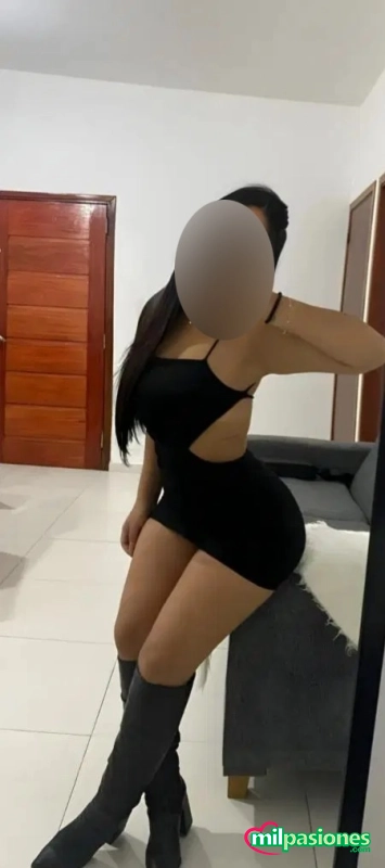 Ana la que te conquista el cuerpo, toda aventura y deseo, Alicante