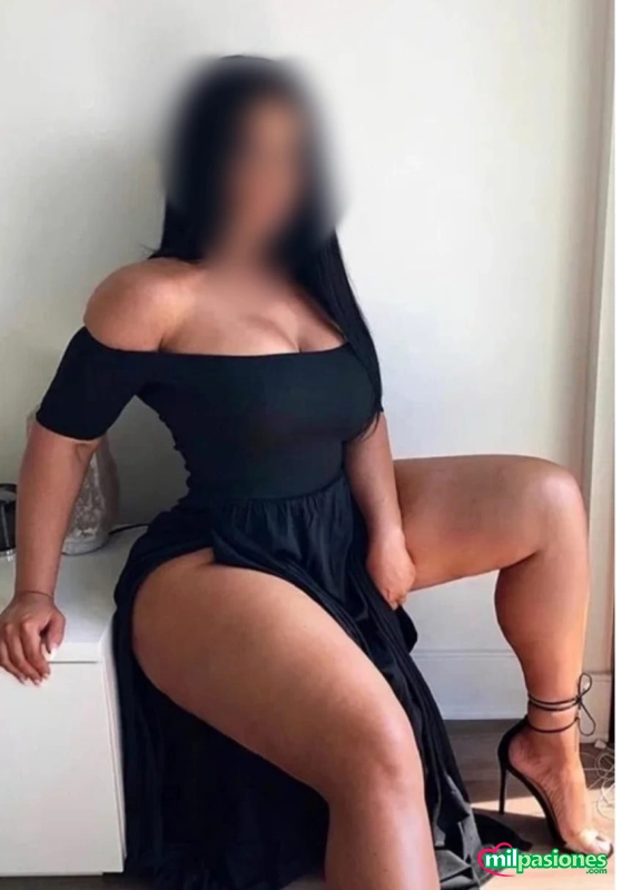 La dominicana que te volverÁ loco de placer, Aspe
