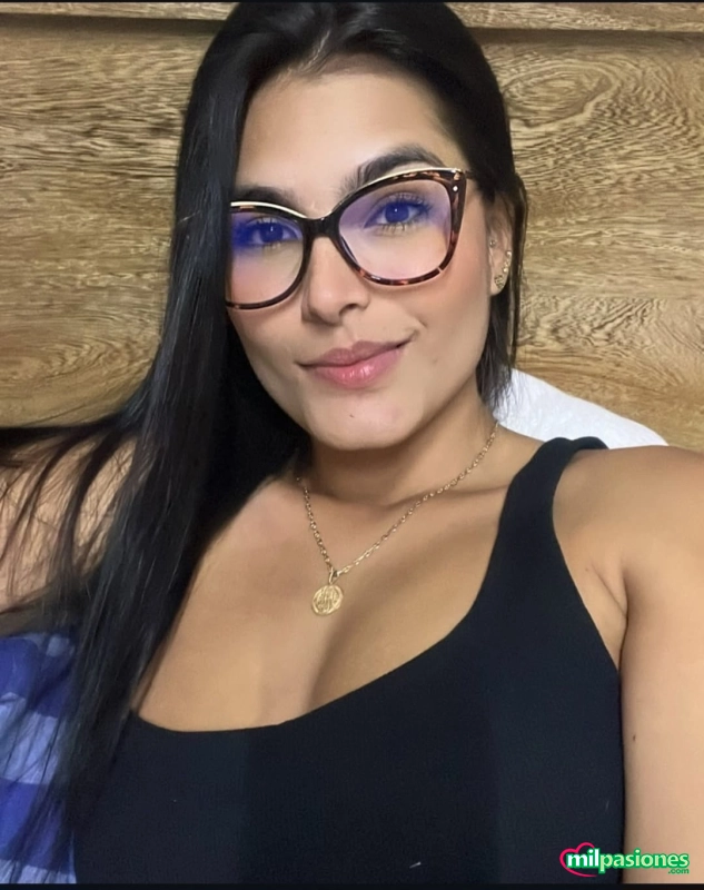 Novedad sexy, atractiva y extrovertida colombiana, Aspe