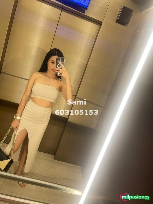 Nueva en tu zona ardiente sexy no dudes en llamarme, Aspe