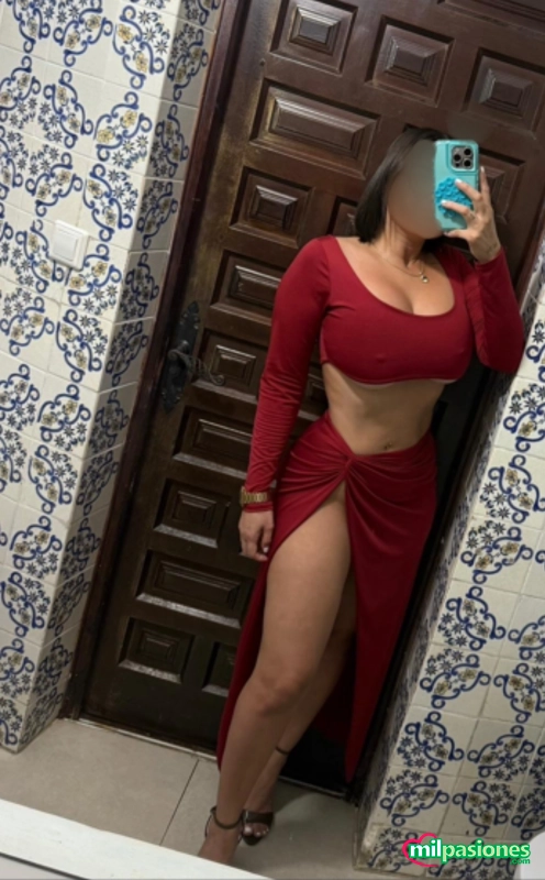 Melany de nuevo en málaga centro, 24 h disponible, Alicante