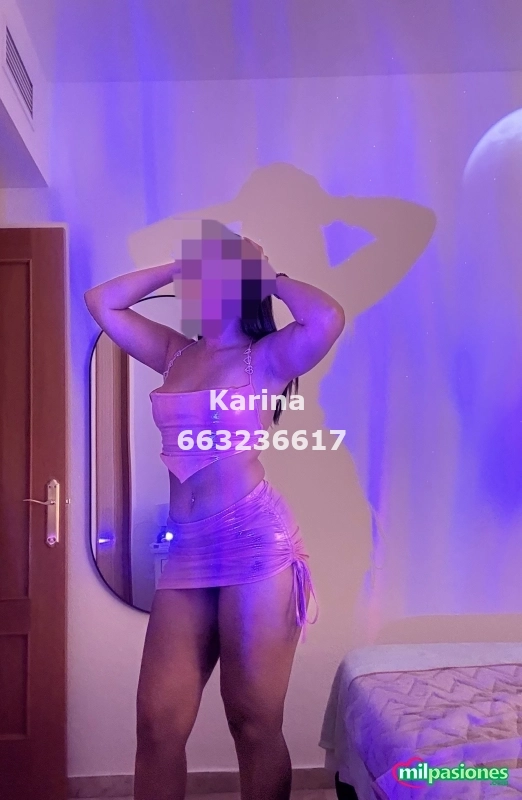 Colombiana con muchas ganas de conocer gente nueva, Aspe