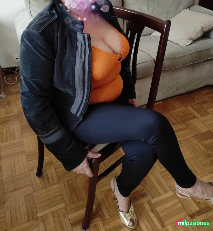 Abuela setentona mejor compaÑia no vas a encontrar, Aspe