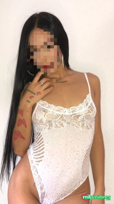¡estudiante super divertida y muy traviesa!, Aspe