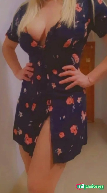 Divertida alegre juguetona sensual espaÑola en aguadulce, Alicante