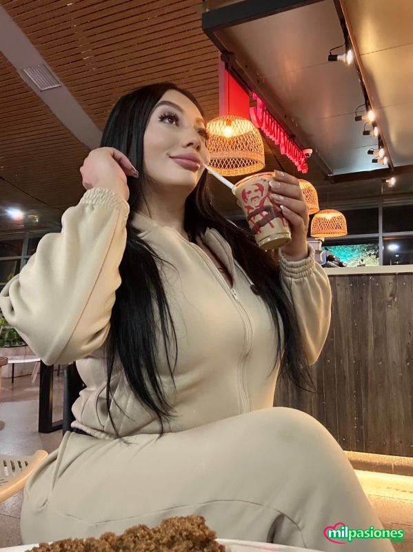 Colombiana espectacular la mÁs de todas soy una fantasÍa, Aspe