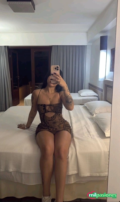 Brenda 23 años colombiana espectacular en malaga, La Unión
