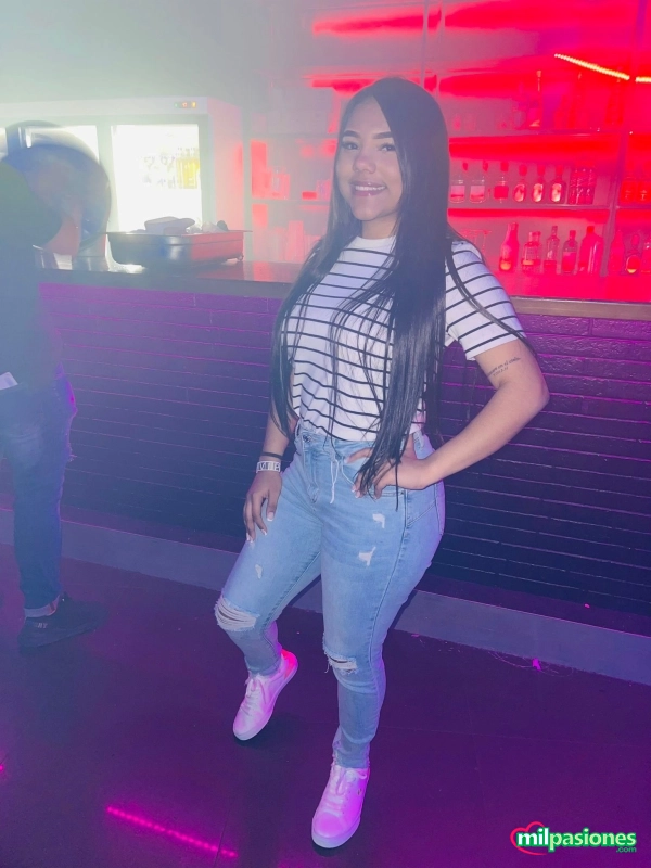 Hola a todos soy gaby una jovencita por valencia, Aspe