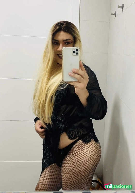 Hermosa (real dotada) cachonda y muy sexi, Benidorm
