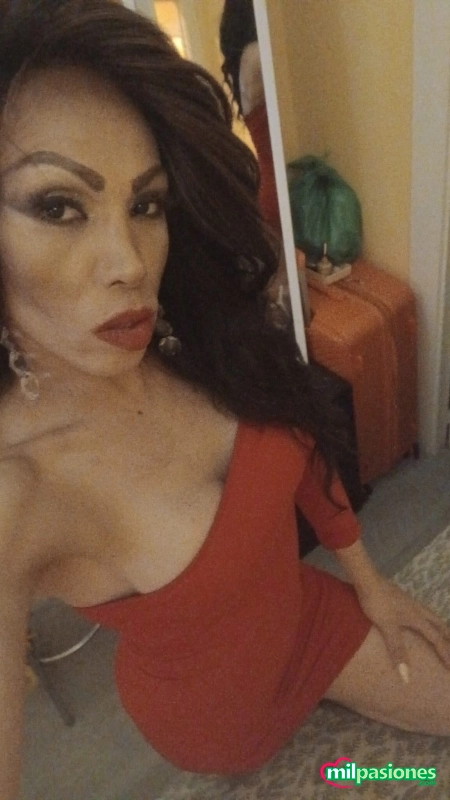 ???? VICIO BRASILEÑO TRANS – LECHERA, VERSÁTIL Y SIEMPRE MOJAD, Alicante